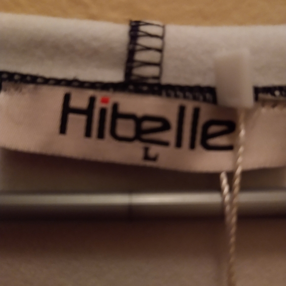 NWT Hibelle Women's Pullover Fleece-lined Sweatshirt with hoodie Size Large - Picture 7 of 11